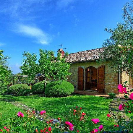 Villa Giulia サン・ジミニャーノ エクステリア 写真