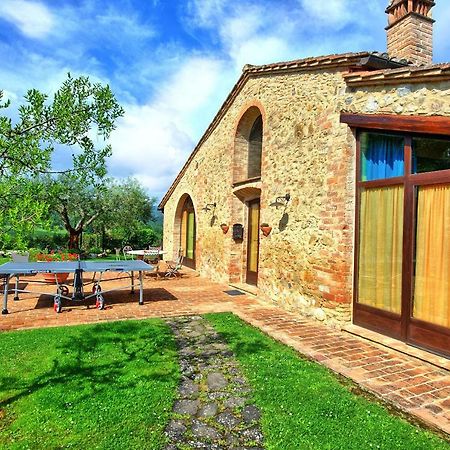 Villa Giulia サン・ジミニャーノ エクステリア 写真