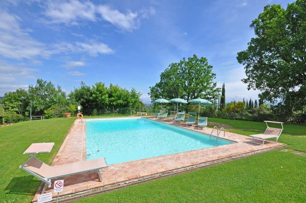 Villa Giulia サン・ジミニャーノ エクステリア 写真