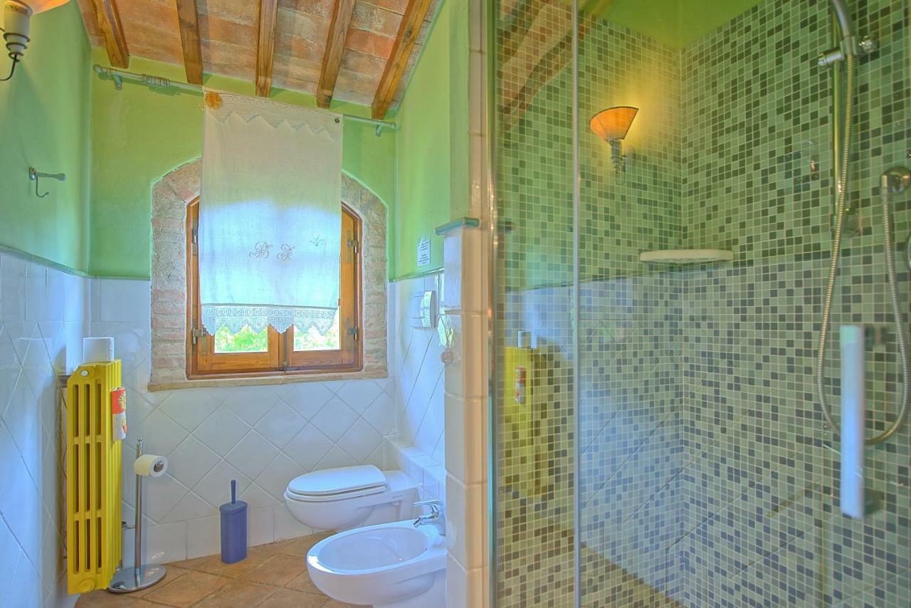 Villa Giulia サン・ジミニャーノ エクステリア 写真
